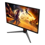 AOC G4 U32G4U Monitor PC 80 cm (31.5") 3840 x 2160 Pixel 4K Ultra HD Nero, Rosso - immagine 10