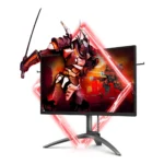 AOC AG273FXR Monitor PC 68,6 cm (27") 2560 x 1440 Pixel Quad HD Nero - immagine 2