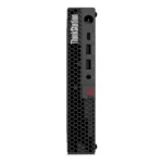 Lenovo ThinkStation P3 Tiny Gen 2 Intel Core Ultra 7 265 32 GB DDR5-SDRAM 1 TB SSD NVIDIA RTX A400 Windows 11 Pro Stazione di lavoro Nero - immagine 6