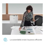 HP Color LaserJet Enterprise Stampante Enterprise Color LaserJet M554dn - immagine 14