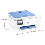 HP ENVY Photo Envy 7931 All-in-One Colore Stampante - immagine 3