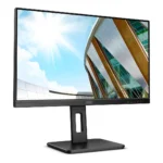 AOC P2 Q24P2Q Monitor PC 60,5 cm (23.8") 2560 x 1440 Pixel Quad HD LED Nero - immagine 5