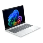 HP EliteBook 8 G2a 16 Next Gen AI PC Wolf Pro Security Edition Copilot+ PC AMD Ryzen AI 7 450 Computer portatile 40,6 cm (16") WUXGA 16 GB DDR5-SDRAM 512 GB SSD Wi-Fi 7 (802.11be) Windows 11 Pro Argento - immagine 2