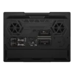 MSI Raider A16 HX B8WH-013IT AMD Ryzen 9 8940HX Computer portatile 40,6 cm (16") Quad HD+ 32 GB DDR5-SDRAM 1 TB SSD NVIDIA GeForce RTX 5070 Ti Laptop GPU Wi-Fi 7 (802.11be) Windows 11 Home Nero - immagine 21