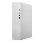Lenovo IdeaCentre Tower 08AKP10 AMD Ryzen 5 220 16 GB DDR5-SDRAM 1 TB SSD Windows 11 Home SFF PC Grigio - immagine 5