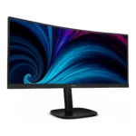 Philips Serie 3000 34B2U3600C/00 Monitor PC 86,4 cm (34") 3440 x 1440 Pixel Wide Quad HD LCD Nero - immagine 7