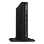 HP Elite Mini 800 G9 Desktop PC Wolf Pro Security Edition Intel Core i7 i7-14700 16 GB DDR5-SDRAM 512 GB SSD Windows 11 Pro Mini PC - immagine 2