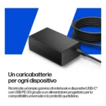 HP Alimentatore 65W GaN USB-C LC - immagine 4