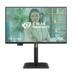 AOC 24P4U Monitor PC 60,5 cm (23.8") 1920 x 1080 Pixel Full HD Nero