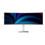 Philips Serie 5000 49B2U5900C/00 Monitor PC 124 cm (48.8") 5120 x 1440 Pixel Dual QHD LCD Nero