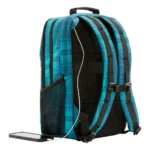 HP Zaino Campus XL Tartan Plaid - immagine 3