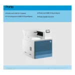 HP LaserJet Enterprise 8501dn Bianco e nero Stampante - immagine 3