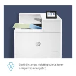 HP Color LaserJet Enterprise Stampante M856dn - immagine 10
