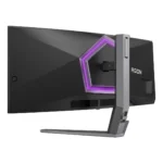 AOC AGON PRO AG346UCD Monitor PC 86,4 cm (34") 3440 x 1440 Pixel Wide Quad HD QD-OLED Nero, Grigio - immagine 15