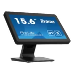 iiyama ProLite T1633MSC-B1 Monitor PC 39,6 cm (15.6") 1920 x 1080 Pixel Full HD LCD Touch screen Nero