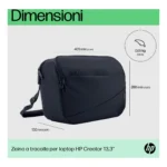 HP Borsa a tracolla per laptop Creator da 13,3" - immagine 3