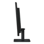 Samsung Monitor 27" Serie S70H Flat Display, 4K Resolution UHD, HDR10, Refresh Rate 60Hz max, IPS Panel, Flicker Free, Eye Saver Mode, Black 2026 - immagine 6