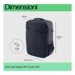 HP Zaino per laptop Creator da 16,1" - immagine 4