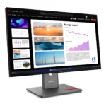 Lenovo ThinkVision P24Q-40 Monitor - immagine 4