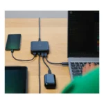 Trust Maxo Caricatore da tavolo con 4 porte USB 100 W - Nero EU - immagine 6
