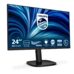 Philips Serie 3000 24B2U3301/00 Monitor PC 60,5 cm (23.8") 1920 x 1080 Pixel Full HD LCD Nero - immagine 2