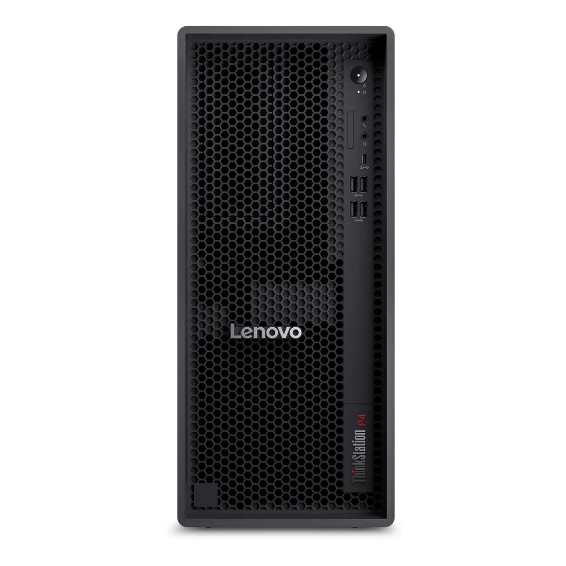 7e8689fdc108280f224e899d8071b54a38792c08.webp Lenovo ThinkStation P4 AMD Ryzen 7 PRO PRO 9755 32 GB DDR5-SDRAM 1 TB SSD Windows 11 Pro Stazione di lavoro - immagine 1