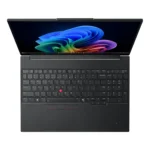 Lenovo ThinkPad E16 Gen 4 (AMD) Copilot+ PC AMD Ryzen AI 7 345 Computer portatile 40,6 cm (16") WUXGA 32 GB DDR5-SDRAM 512 GB SSD Wi-Fi 7 (802.11be) Windows 11 Pro Nero Tedesco - immagine 16