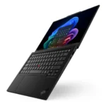 Lenovo ThinkPad X1 Carbon Gen 14 Aura Edition Copilot+ PC Intel Core Ultra 7 355 Computer portatile 35,6 cm (14") Touch screen 2.8K 32 GB LPDDR5x-SDRAM 1 TB SSD Wi-Fi 7 (802.11be) Windows 11 Pro Nero Italiano - immagine 16