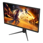 AOC G4 U27G4XM Monitor PC 68,6 cm (27") 3840 x 2160 Pixel 4K Ultra HD LED Nero, Rosso - immagine 10