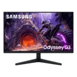 Samsung G30H Monitor PC 68,6 cm (27") 1920 x 1080 Pixel Full HD LCD Nero