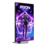 AOC AGON PRO AG326UZD2 Monitor PC 80 cm (31.5") 3840 x 2160 Pixel 4K Ultra HD OLED Nero - immagine 8