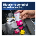 HP Smart Tank 5108 Wireless All-in-One Colore Stampante, Fotocopiatrice, scanner - immagine 8