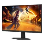 AOC G4 24G4ZRE Monitor PC 60,5 cm (23.8") 1920 x 1080 Pixel Full HD LED Nero, Rosso - immagine 7