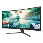 Philips Evnia 34M2C3500L/00 Monitor PC 86,4 cm (34") 3440 x 1440 Pixel Wide Quad HD LCD Nero - immagine 12
