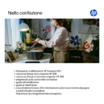HP DeskJet 2921 Wireless All-in-One Colore Stampante, Instant Ink - immagine 13
