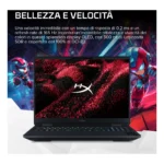 HP E4FB4EA laptop Intel Core Ultra 7 40,6 cm (16") 2.5K 32 GB DDR5-SDRAM NVIDIA GeForce RTX 5070 Wi-Fi 6 (802.11ax) FreeDOS AI PC Nero - immagine 13