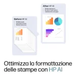 HP OfficeJet Pro 9132e Wireless All-in-One Colore Stampante, Instant Ink; Stampa fronte/retro - immagine 14