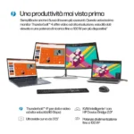 HP Series 7 Pro Monitor serie 7 Pro WQHD+ Thunderbolt 4 da 37,5" - 738pu - immagine 5