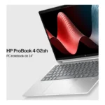 HP DP9K2AT laptop AMD Ryzen 5 220 Computer portatile 35,6 cm (14") WUXGA 16 GB DDR5-SDRAM 512 GB SSD Wi-Fi 6E (802.11ax) Windows 11 Pro Argento - immagine 10