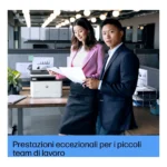HP LaserJet Pro Stampante multifunzione 3102fdw - immagine 5
