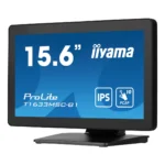 iiyama ProLite T1633MSC-B1 Monitor PC 39,6 cm (15.6") 1920 x 1080 Pixel Full HD LCD Touch screen Nero - immagine 4