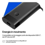 HP Caricabatterie per notebook 140W USB-C - immagine 6