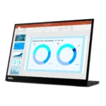 Lenovo ThinkVision M14d Monitor - immagine 5