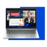 HP E43GLAT laptop Computer portatile 35,6 cm (14") WUXGA 16 GB DDR5-SDRAM 512 GB SSD Wi-Fi 7 (802.11be) Windows 11 Pro Argento - immagine 16