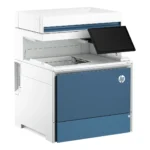 HP Color LaserJet Enterprise Flow Stampante multifunzione Enterprise Color LaserJet Flow 6800zf - immagine 5