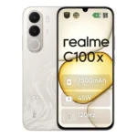 realme 631011008900 smartphone 17,3 cm (6.8") Android 16.0 4G USB tipo-C 4 GB 256 GB 7500 mAh Oro