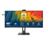 Philips Serie 5000 40B1U5601H/00 Monitor PC 101,6 cm (40") 3440 x 1440 Pixel Wide Quad HD LCD Nero - immagine 3