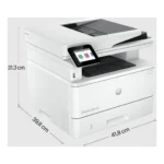 HP LaserJet Pro Stampante multifunzione 4102dw - immagine 4