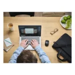 Trust Bologna Set borsa laptop e mouse - Nero - immagine 11