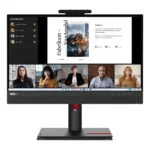 Lenovo ThinkCentre Tiny-In-One 22 Gen 5 Monitor PC 54,6 cm (21.5") 1920 x 1080 Pixel Full HD LED Nero - immagine 9